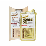 SkinCube HORSE OIL AMPOULE MASK
